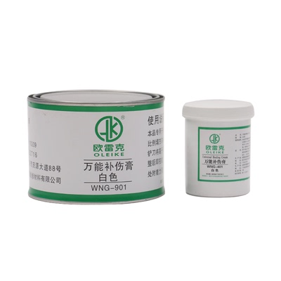 欧雷克原子灰家具维修木器补伤膏
