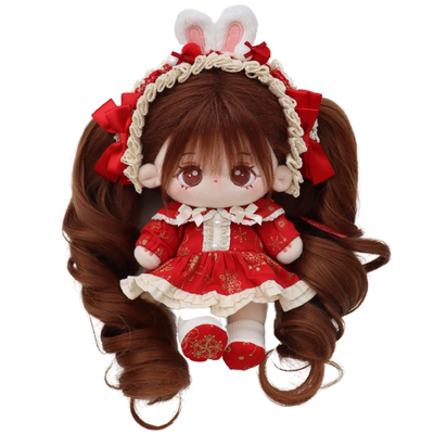 鸾菟20cm娃衣原创现货