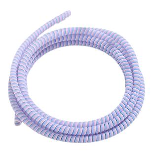 【通用充电线】iphone17手机数据线保护套线oppo华为vivo苹果12充电器线16缠绕线防折断保护绳充电线ipadair5