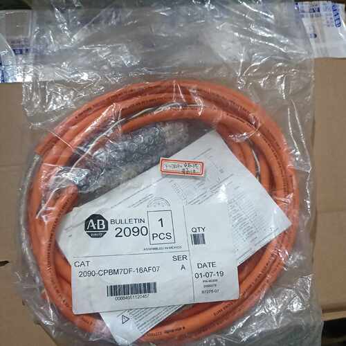 议价--全新正品AB线缆 2090-CPBM7DF-16AF05有2