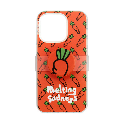 胡萝卜手机支架PopSockets