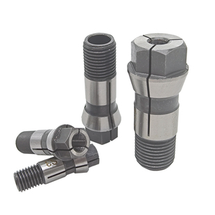 全自动攻丝机用丝攻夹头多轴器配件钻孔攻丝机丝锥夹头CT夹头锁嘴