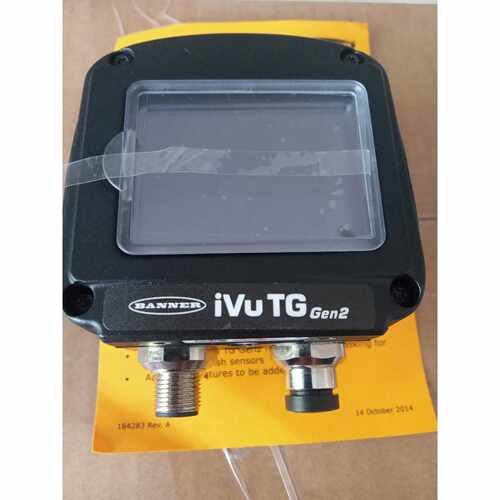 议价邦纳IVU2TGI12 VU2PTGW12 PTGB12 08相机MQDC2S-1215 1206RA