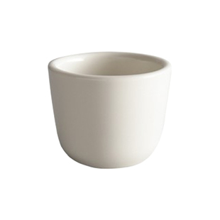 Tuxton正品手握杯小拿铁咖啡杯一豆两喝combo美式澳白陶瓷品鉴杯