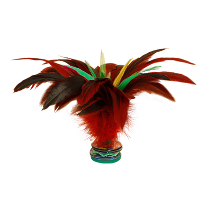 华派毽子运动比赛专用