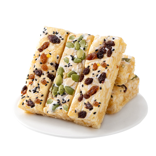 奶盖沙琪玛网红爆款零食小吃整箱早餐老式糕点点心休闲食品萨其马