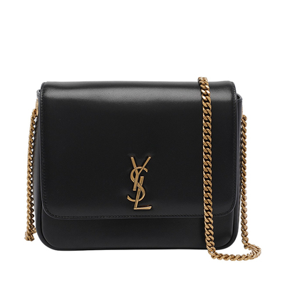 Saint Laurent 圣罗兰YSL小号kate真皮单肩包25秋冬新 意大利代购