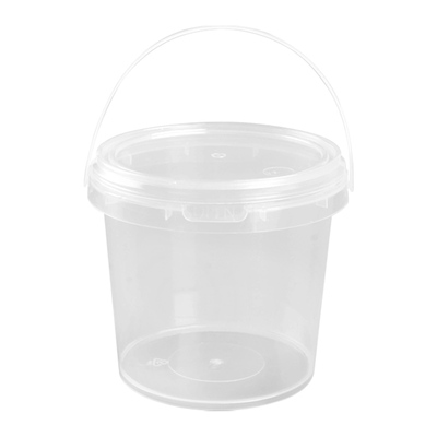 手提冰粉桶可微波可冷藏