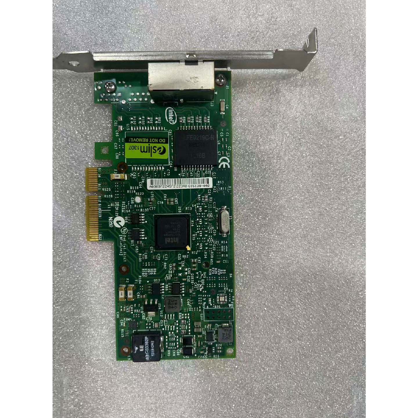Intel千兆网口I350-T2  双口网卡AM4-询价