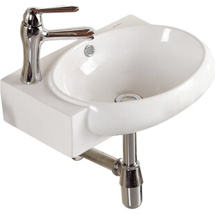 挂墙式洗手盆迷你小户型卫生间阳台小挂盆儿童洗手洗脸洗面三角盆