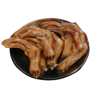 百丈泉百禽泡鸭掌泡鸭翅泡掌声响起鸭爪酸辣江西赣州特色小吃美食