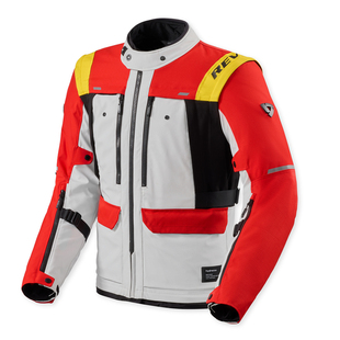 REVIT锐飞特边路3 摩托车拉力服裤四季防水透气耐磨摩旅保暖男士