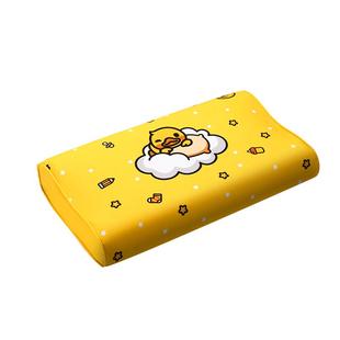 nittaya泰国进口天然乳胶儿童枕橡胶枕护颈椎3岁以上幼儿学生枕头