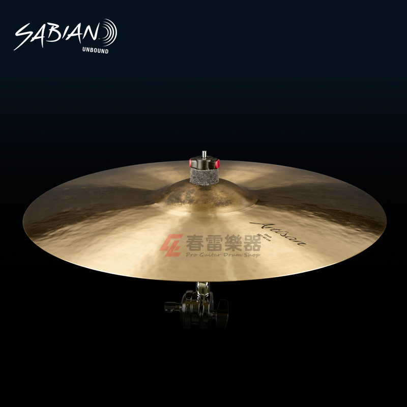 春雷乐器 SABIAN ARTISAN 18英寸 CRASH 吊镲 A1806 镲片