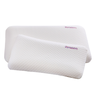 富安娜记忆棉枕头护颈椎助睡眠单人颈椎枕家用学生成人慢回弹枕芯