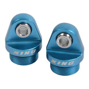 RC4WD仿真模型攀爬车King避震球头帽球头座（Z-S1280）