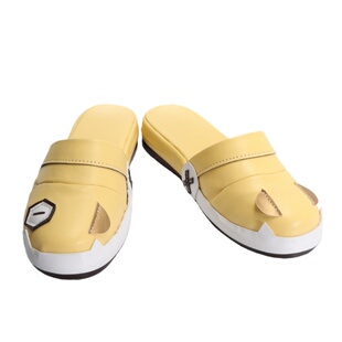 cosplay鞋原神爱诺cos鞋定制大码动漫鞋漫展二次元表演鞋来图定做