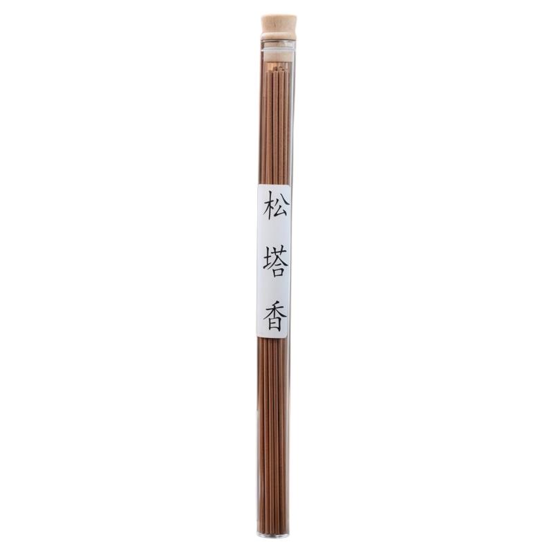 古法净化磁场天然健康线松塔香
