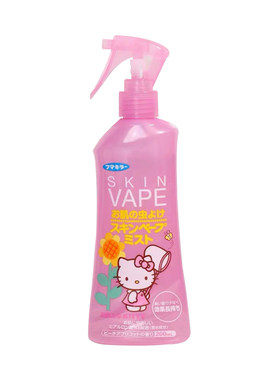 日本未来VAPE驱蚊喷雾孕婴可用