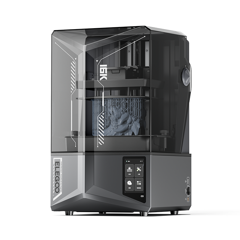 ELEGOO3d打印高清屏幕16K