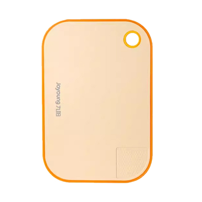 九阳菜板辅食砧板厨房切菜板双面案板肉食水果抗菌防霉塑料面板炊