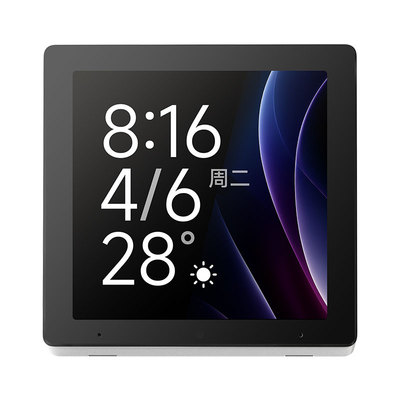小米智能中控屏 家庭全面屏内置Mesh2.0网关AI大模型小爱控制面板