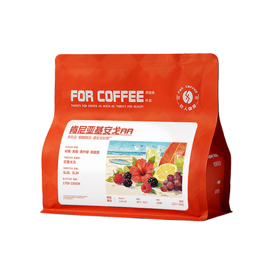 四人肯尼亚基安戈AA咖啡豆227g