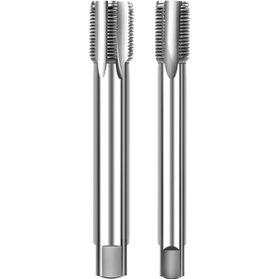 螺纹BSW加长英制美制丝锥丝攻1/4 3/8 5/16 1/2 9/16 3/4 7/8UNC