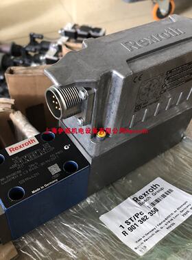议价力士乐比例阀R901382350 4WRPEH6C3B40L-3X/M/24F1德国产Rexr