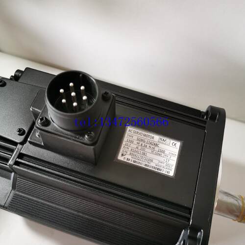 议价安川伺服电机套装SGMGV-13ADC61SGDV-120A01A原装正品议价包