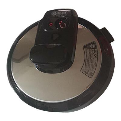 美的6001P锅盖总成内胆配件