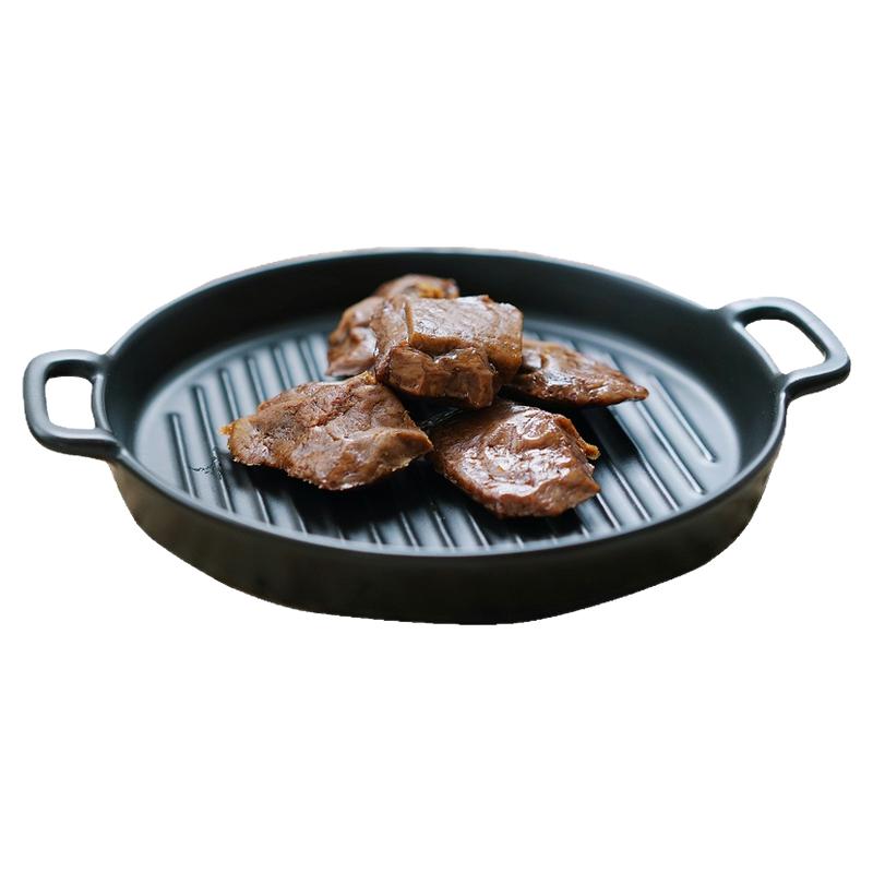 Q弹鲜美！夏午三点笋丝烤肉豆干