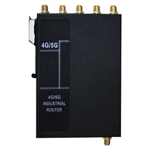 T300-mini2力必拓5g插卡工业路由器全网通车载wifi联网CPE千兆口转有线转串口远程运维异地联网5G Redcap