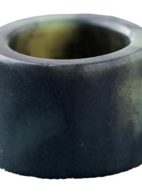 男士籽料复古风戒指环包邮