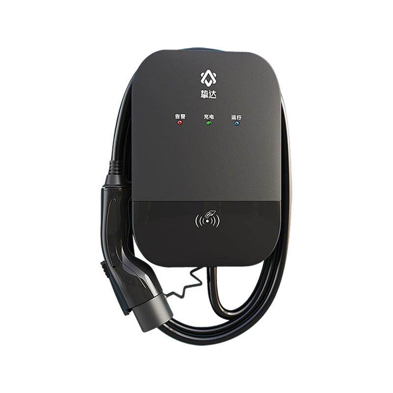 挚达7KW智能充电桩新能源家用