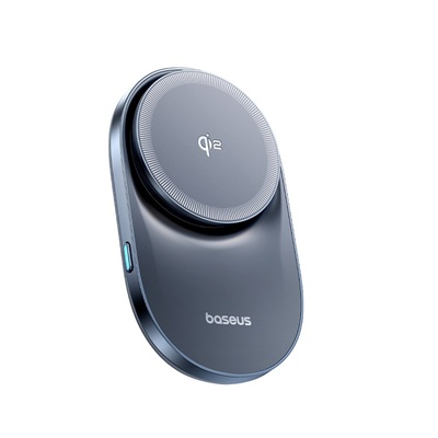 Qi2.2【专利双风道制冷快充】