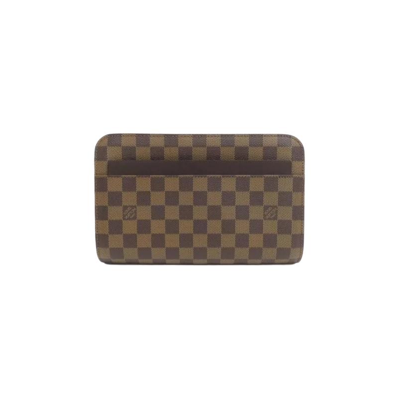 中古LV路易威登通用手拿包