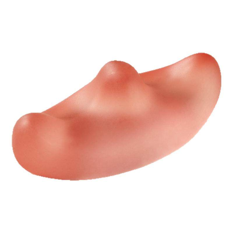 六品堂琉璃笔搁毛笔笔山架托毛笔架搁笔架书法专用初学者墨碟创意文房四宝练字高档摆件水晶镇纸