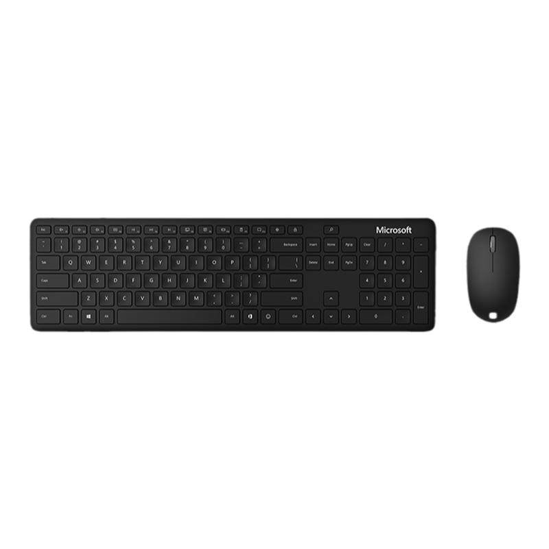 Microsoft/微软Surface蓝牙5.0 精巧蓝牙键盘鼠标 套装 轻薄便携