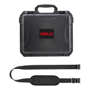 STARTRC斯达飞适用DJI大疆Action5pro收纳箱双层防爆手提包全套收纳包户外配件硬壳盒子防水防爆安全保护抗压