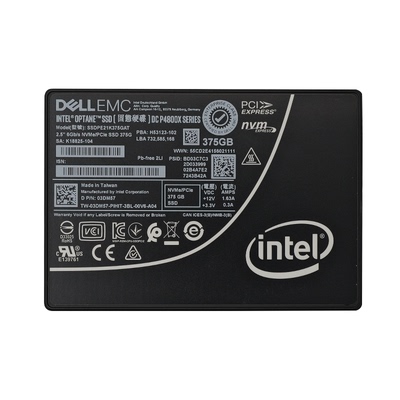 傲腾P4800X超耐久固态硬盘