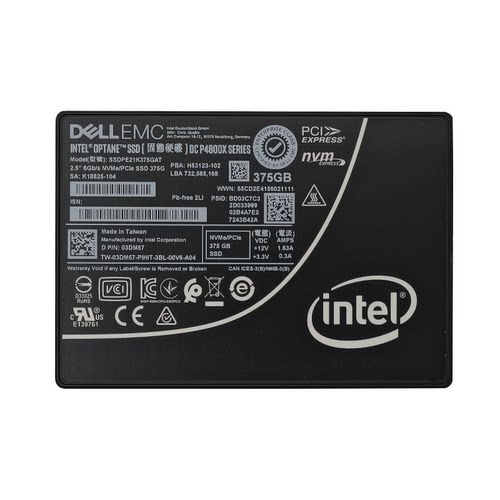 傲腾p4800x
