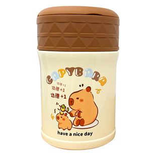 正品316保温焖烧杯带勺2025新款燕窝银耳羹宽口径保温饭盒大容量