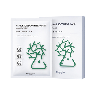 Dr.sunmi care蒂苏米槲寄生舒缓保湿温和补水韩国面膜