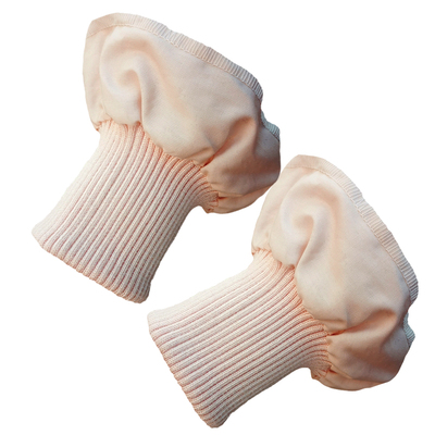 无缝袖口罗纹棉加长加厚成人冬款