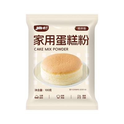 蛋糕预拌粉电饭煲空气炸锅专用烘焙专用粉家用自制戚风蛋糕蛋糕粉