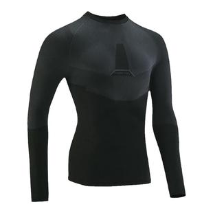 迪卡侬滑雪速干衣保暖内衣女男款压缩紧身秋冬运动户外健身衣OVRC