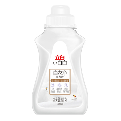 立白衬衫清洗剂80g*2瓶