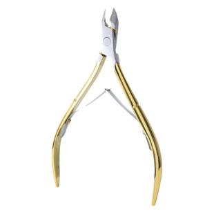 美甲死皮剪专业去死皮角质倒刺高级修理剪刀钳不锈钢护理指甲工具