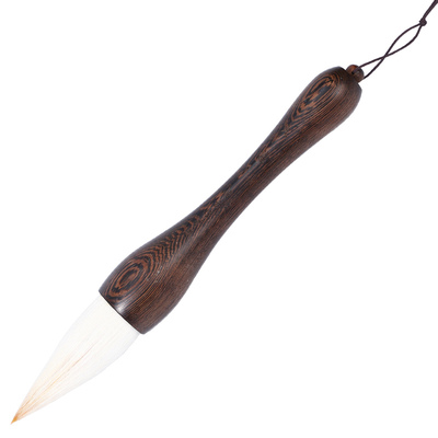 泼墨写意福字对联大斗笔兼毫毛笔